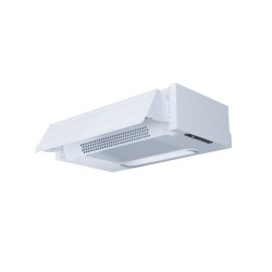 Teka XT2 62030 SOS Telescópica o extraplana Blanco 105 m³ h