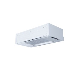 Teka XT2 62030 SOS Telescópica o extraplana Blanco 105 m³ h