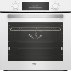 Beko BBIE18300W horno 72 L 2400 W Blanco