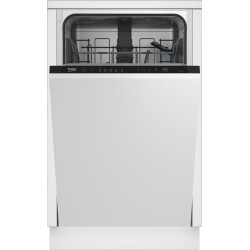 Beko DIS35023 Completamente integrado 10 cubiertos