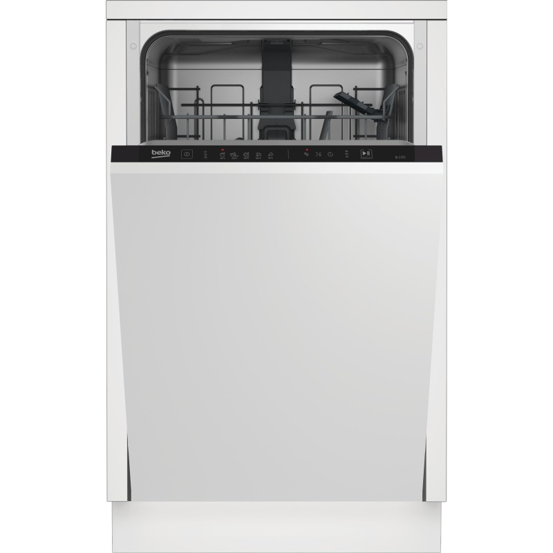 Beko DIS35023 Completamente integrado 10 cubiertos
