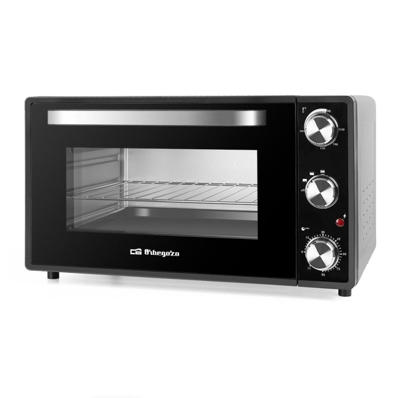 Orbegozo HO 385 2000 W Negro