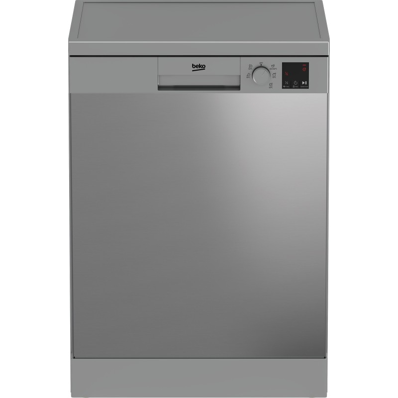 Beko DVN05320X Independiente 13 cubiertos