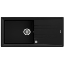 Teka Stone 60 L-TG 1C 1E Fregadero empotrado Rectangular