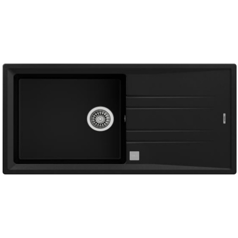 Teka Stone 60 L-TG 1C 1E Fregadero empotrado Rectangular