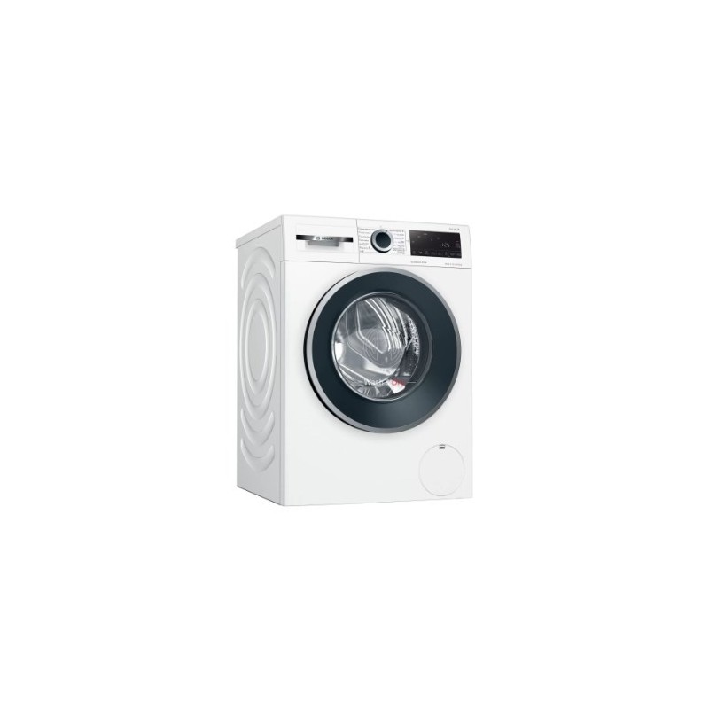 Bosch Serie 6 WNG25400ES lavadora-secadora Independiente Carga frontal Blanco