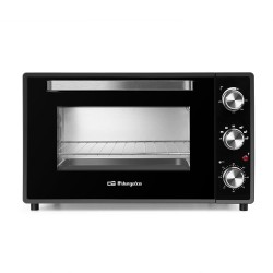 Orbegozo HOT 606 horno 60 L 2000 W Negro