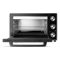 Orbegozo HOT 606 horno 60 L 2000 W Negro