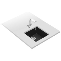 Teka Square 40.40 TG Fregadero empotrado Plaza