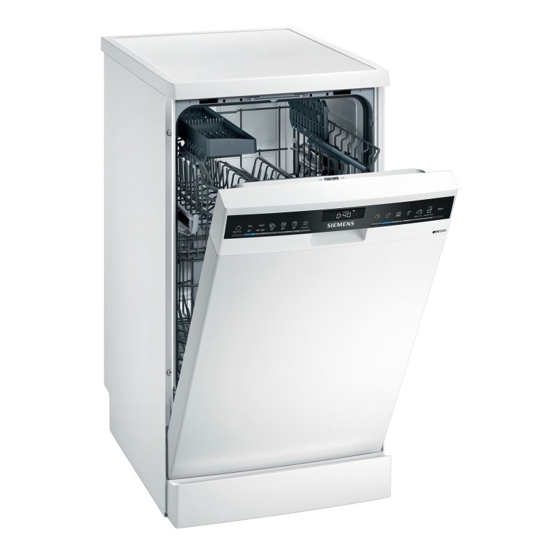 Siemens iQ300 SR23EW28KE lavavajillas Independiente 9 cubiertos