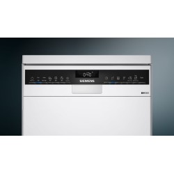 Siemens iQ300 SR23EW28KE lavavajillas Independiente 9 cubiertos