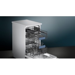 Siemens iQ300 SR23EW28KE lavavajillas Independiente 9 cubiertos