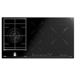 Teka JZC 94313 ABN Negro Integrado 90 cm Combi 4 zona(s)