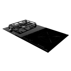 Teka JZC 94313 ABN Negro Integrado 90 cm Combi 4 zona(s)