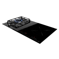 Teka JZC 94313 ABN Negro Integrado 90 cm Combi 4 zona(s)