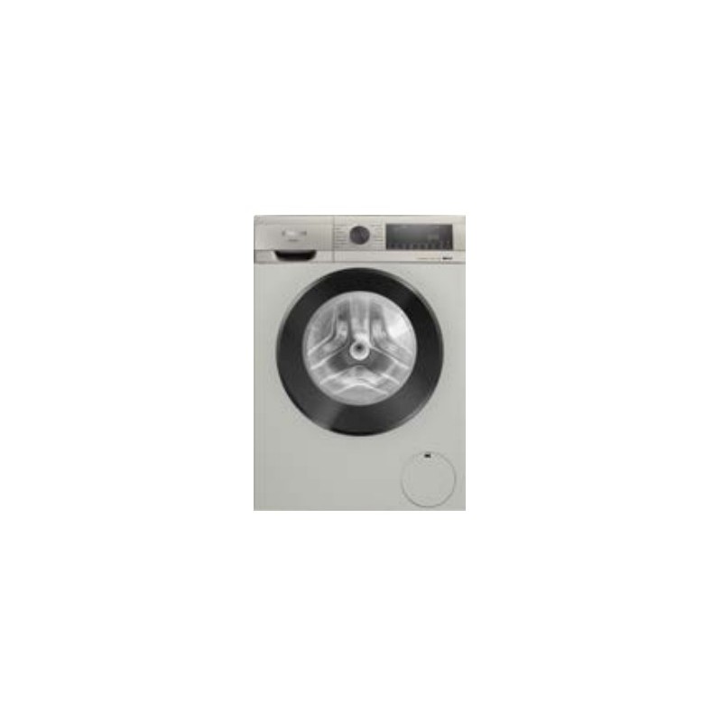 Siemens iQ500 WG54G2ZXES lavadora Carga frontal 10 kg 1351 RPM Negro, Acero inoxidable