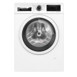 Bosch Serie 4 WNA13401ES lavadora-secadora Independiente Carga frontal Blanco