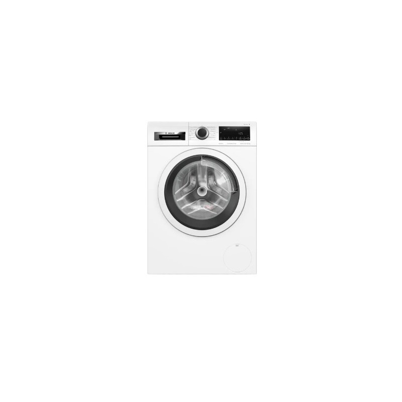 Bosch Serie 4 WNA13401ES lavadora-secadora Independiente Carga frontal Blanco