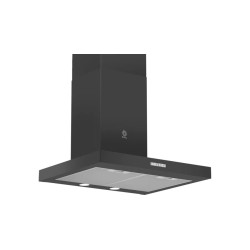 Balay 3BC065MN campana De pared Negro 319 m³ h