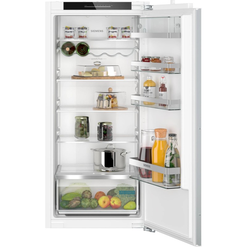 Siemens iQ500 KI41RADD1 frigorífico Integrado 204 L Blanco