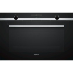 Siemens iQ500 VB578D0S0 horno 112 L Negro