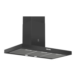 Balay 3BC095MN campana De pared Negro 280 m³ h