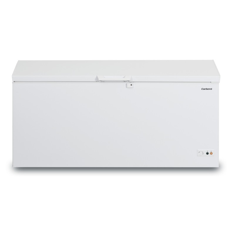 Corbero CCHSF561W congelador Arcón congelador Independiente 555 L Blanco