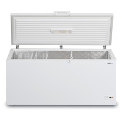 Corbero CCHSF561W congelador Arcón congelador Independiente 555 L Blanco