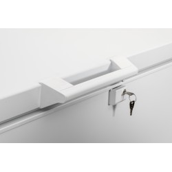 Corbero CCHSF561W congelador Arcón congelador Independiente 555 L Blanco