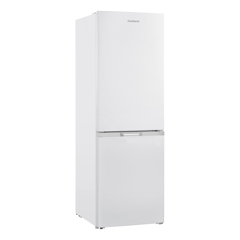 Corbero CCH18522EW nevera y congelador Independiente 327 L Blanco
