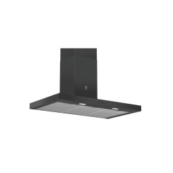 Balay 3BC096MN campana De pared Negro 619 m³ h