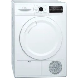 Balay 3SC386B secadora Independiente Carga frontal 8 kg Blanco