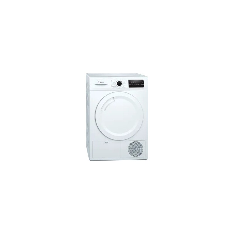 Balay 3SC386B secadora Independiente Carga frontal 8 kg Blanco