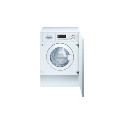 Balay 3TW777B lavadora-secadora Independiente Carga frontal Blanco