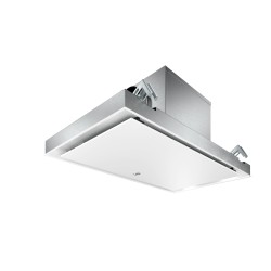 Balay 3BE297RW campana De techo Blanco 798 m³ h