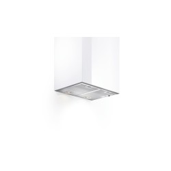 Bosch Serie 4 DHL755BL campana Encastrada Plata 610 m³ h