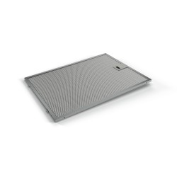 Bosch Serie 6 DWB67CM50 campana De pared Acero inoxidable 671 m³ h