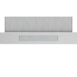 Bosch Serie 6 DWB67CM50 campana De pared Acero inoxidable 671 m³ h