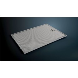 Siemens iQ500 LC97BHP50 campana De pared Metálico 718 m³ h