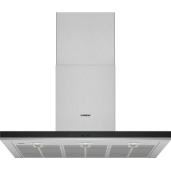 Siemens iQ700 LC91BUR50 campana De pared Acero inoxidable 920 m³ h