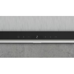 Siemens iQ700 LC91BUR50 campana De pared Acero inoxidable 920 m³ h