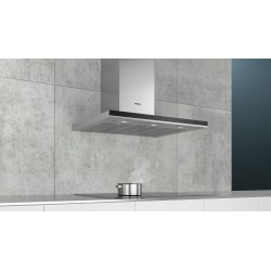 Siemens iQ700 LC91BUR50 campana De pared Acero inoxidable 920 m³ h