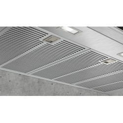 Siemens iQ700 LC91BUR50 campana De pared Acero inoxidable 920 m³ h