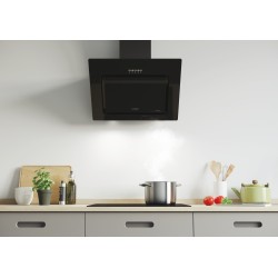 Candy Décor CVMAD60 1N 1 De pared Negro 444,1 m³ h