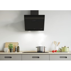 Candy Décor CVMA60N De pared Negro 498 m³ h