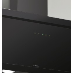 Candy Décor CVMA60N De pared Negro 498 m³ h