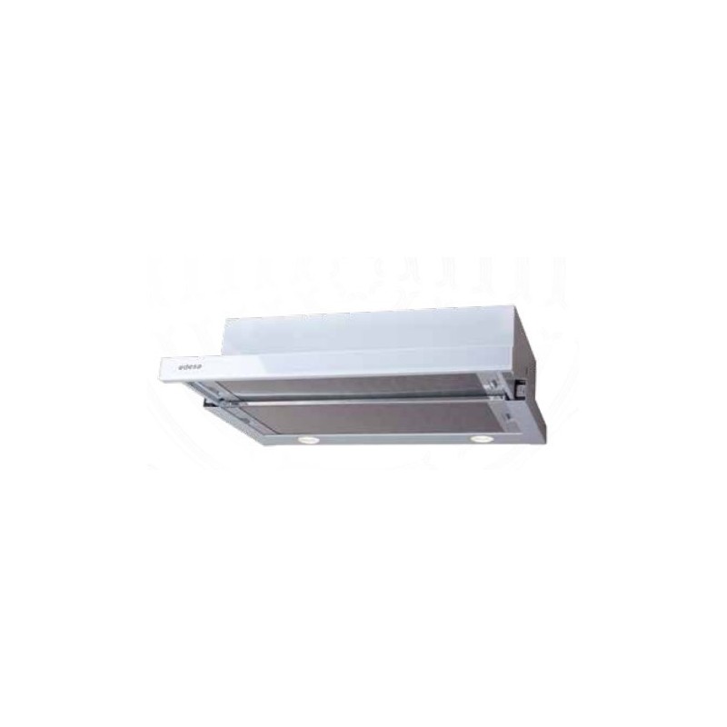 Edesa ECT-6411 WH Semintegrada (extraíble) Blanco 390 m³ h