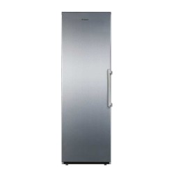 Candy CFF 1864XM Congelador vertical Independiente 259 L Plata
