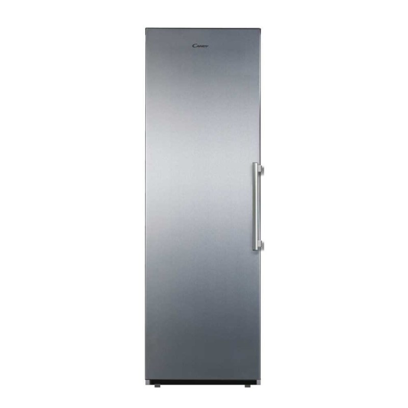 Candy CFF 1864XM Congelador vertical Independiente 259 L Plata