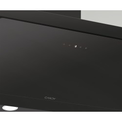 Candy Décor CVMA70N De pared Negro 498 m³ h